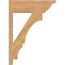 Ekena Millwork Balboa Smooth Traditional Outlooker, Western Red Cedar, 7 1/2"W x 22"D x 30"H OUT08X22X30BOA01SWR - alternate 3